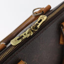 LOUIS VUITTON Monogram Alma Hand Bag M51130 LV Auth BA12865-15