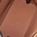 LOUIS VUITTON Monogram Alma Hand Bag M51130 LV Auth BA12865-16