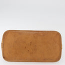 LOUIS VUITTON Monogram Alma Hand Bag M51130 LV Auth BA12865-9