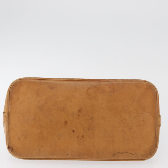 LOUIS VUITTON Monogram Alma Hand Bag M51130 LV Auth BA12865