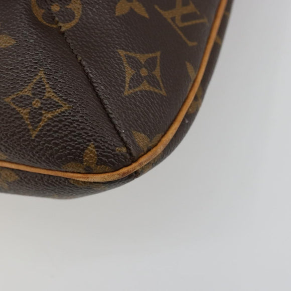 LOUIS VUITTON Monogram Musette Salsa Long Shoulder Bag M51387 LV Auth BA12867A