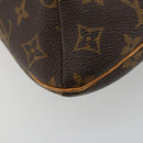 LOUIS VUITTON Monogram Musette Salsa Long Shoulder Bag M51387 LV Auth BA12867A-14