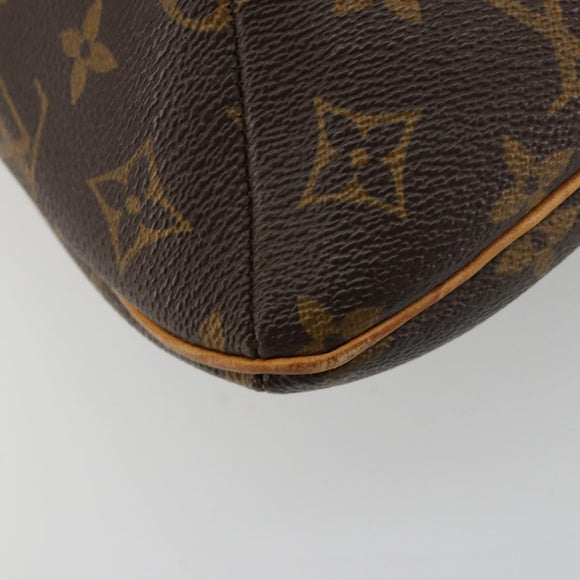 LOUIS VUITTON Monogram Musette Salsa Long Shoulder Bag M51387 LV Auth BA12867A