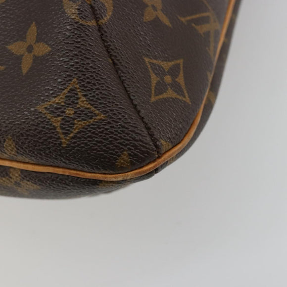 LOUIS VUITTON Monogram Musette Salsa Long Shoulder Bag M51387 LV Auth BA12867A