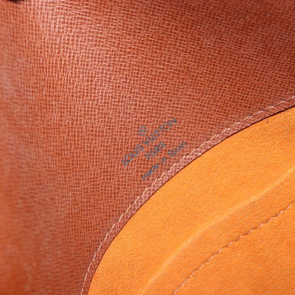 LOUIS VUITTON Monogram Musette Salsa Long Shoulder Bag M51387 LV Auth BA12867A