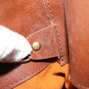 LOUIS VUITTON Monogram Musette Salsa Long Shoulder Bag M51387 LV Auth BA12867A-12