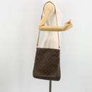 LOUIS VUITTON Monogram Musette Salsa Long Shoulder Bag M51387 LV Auth BA12867A-21