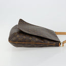 LOUIS VUITTON Monogram Musette Salsa Long Shoulder Bag M51387 LV Auth BA12867A-3