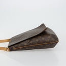 LOUIS VUITTON Monogram Musette Salsa Long Shoulder Bag M51387 LV Auth BA12867A-4