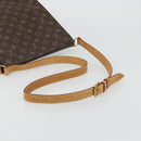 LOUIS VUITTON Monogram Musette Salsa Long Shoulder Bag M51387 LV Auth BA12867A-7