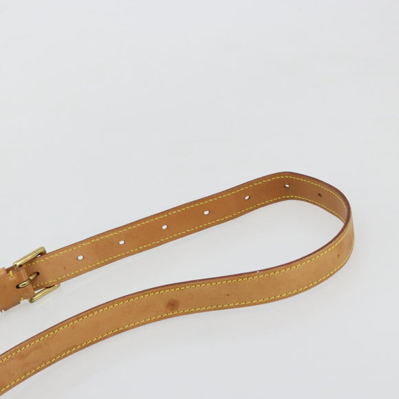 LOUIS VUITTON Monogram Musette Salsa Long Shoulder Bag M51387 LV Auth BA12867A