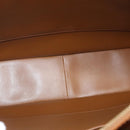 LOUIS VUITTON Monogram Vernis Columbus Tote Bag Bronze M91134 LV Auth BA1287-11