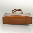 LOUIS VUITTON Monogram Vernis Columbus Tote Bag Bronze M91134 LV Auth BA1287-5