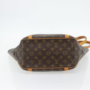 LOUIS VUITTON Monogram Sac Shopping Tote Bag M51108 LV Auth BA12871-5