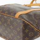 LOUIS VUITTON Monogram Sac Shopping Tote Bag M51108 LV Auth BA12871-16