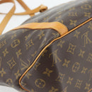 LOUIS VUITTON Monogram Sac Shopping Tote Bag M51108 LV Auth BA12871-10