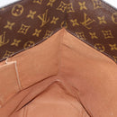 LOUIS VUITTON Monogram Sac Shopping Tote Bag M51108 LV Auth BA12871-19