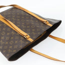 LOUIS VUITTON Monogram Sac Shopping Tote Bag M51108 LV Auth BA12871-6