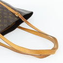 LOUIS VUITTON Monogram Sac Shopping Tote Bag M51108 LV Auth BA12871-7
