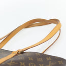 LOUIS VUITTON Monogram Sac Shopping Tote Bag M51108 LV Auth BA12871-9