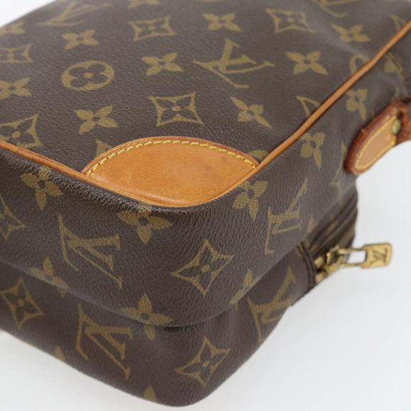 LOUIS VUITTON Monogram Amazon Schoudertas M45236 LV Auth BA12872
