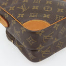 LOUIS VUITTON Monogram Amazon Schoudertas M45236 LV Auth BA12872-16