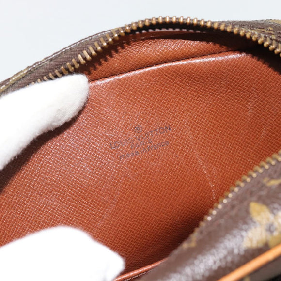 LOUIS VUITTON Monogram Amazon Schoudertas M45236 LV Auth BA12872