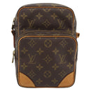 LOUIS VUITTON Monogram Amazon Schoudertas M45236 LV Auth BA12872-13