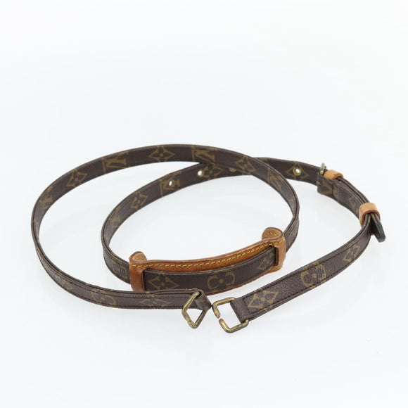 LOUIS VUITTON Monogram Amazon Schoudertas M45236 LV Auth BA12872