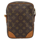 LOUIS VUITTON Monogram Amazon Schoudertas M45236 LV Auth BA12872-2