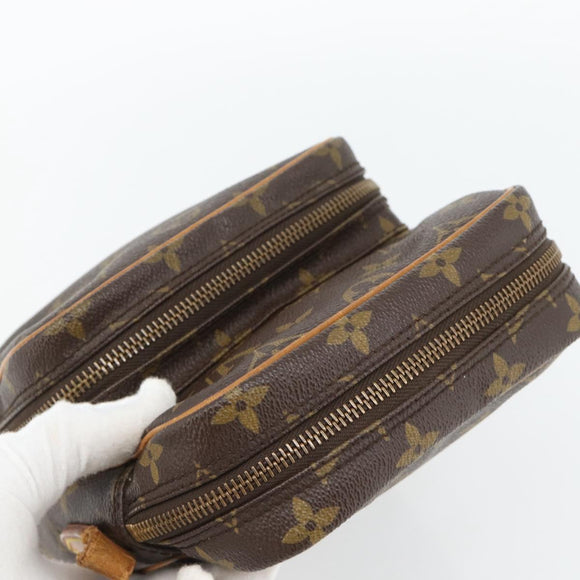 LOUIS VUITTON Monogram Amazon Schoudertas M45236 LV Auth BA12872