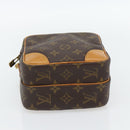 LOUIS VUITTON Monogram Amazon Schoudertas M45236 LV Auth BA12872-6