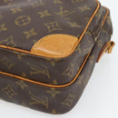 LOUIS VUITTON Monogram Amazon Schoudertas M45236 LV Auth BA12872-7