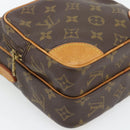 LOUIS VUITTON Monogram Amazon Schoudertas M45236 LV Auth BA12872-14