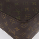 LOUIS VUITTON Monogram Looping GM Shoulder Bag M51145 LV Auth BA12873-10