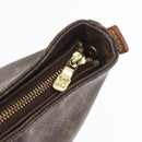 LOUIS VUITTON Monogram Looping GM Shoulder Bag M51145 LV Auth BA12873-14