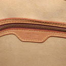 LOUIS VUITTON Monogram Looping GM Shoulder Bag M51145 LV Auth BA12873-15