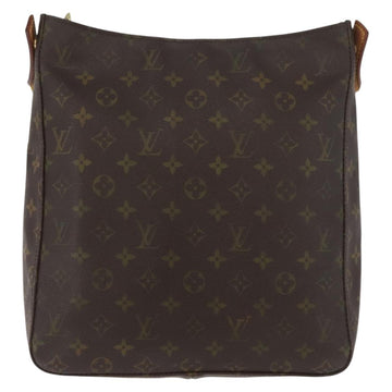 LOUIS VUITTON Monogram Looping GM Shoulder Bag M51145 LV Auth BA12873 - 0