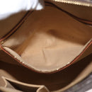 LOUIS VUITTON Monogram Looping GM Shoulder Bag M51145 LV Auth BA12873-21