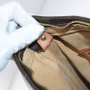 LOUIS VUITTON Monogram Looping GM Shoulder Bag M51145 LV Auth BA12873-23