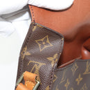 LOUIS VUITTON Monogram Saint Cloud PM Shoulder Bag M51244 LV Auth BA12882-9