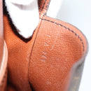 LOUIS VUITTON Monogram Saint Cloud PM Shoulder Bag M51244 LV Auth BA12882-12