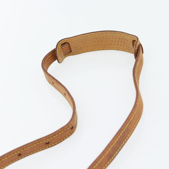 LOUIS VUITTON Monogram Saint Cloud PM Shoulder Bag M51244 LV Auth BA12882