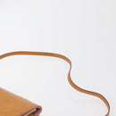 LOUIS VUITTON Monogram Vernis Motto Pouch Marshmallow Pink M91312 Auth BA12888-14