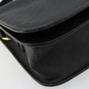 GUCCI Micro GG Supreme Web Sherry Line Tasche PVC Schwarz 001 904 0915 Auth BA12899-14
