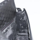 GUCCI Micro GG Supreme Web Sherry Line Tasche PVC Schwarz 001 904 0915 Auth BA12899-19