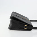 GUCCI Micro GG Supreme Web Sherry Line Tasche PVC Schwarz 001 904 0915 Auth BA12899-3