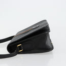 GUCCI Micro GG Supreme Web Sherry Line Tasche PVC Schwarz 001 904 0915 Auth BA12899-4