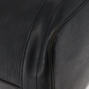 LOUIS VUITTON Epi Noe Shoulder Bag Black M44002 LV Auth BA12901-15