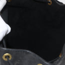 LOUIS VUITTON Epi Noe Shoulder Bag Black M44002 LV Auth BA12901-18